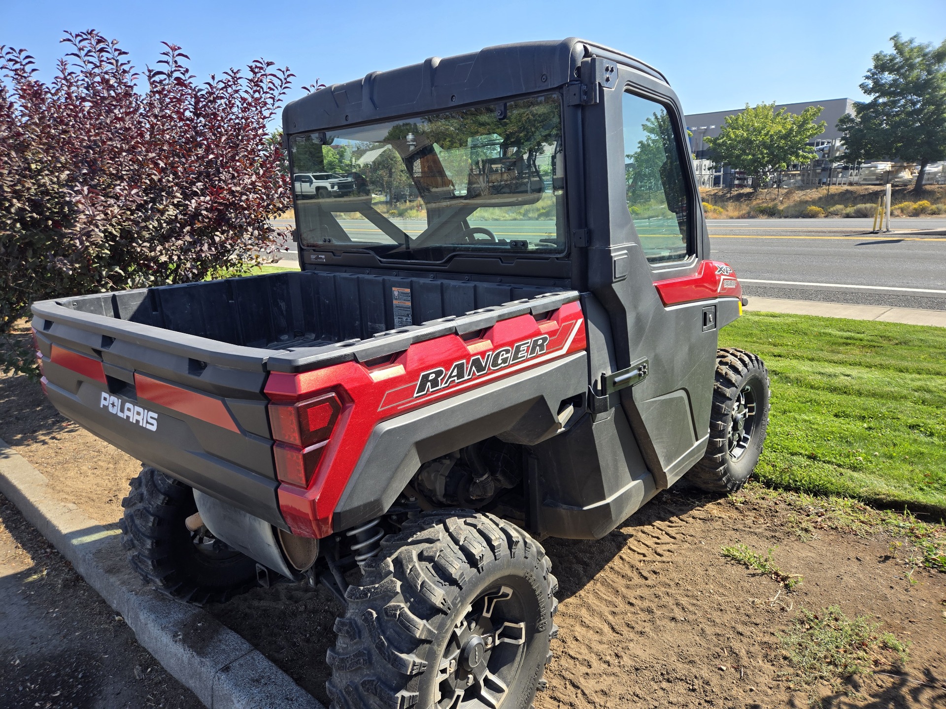 2022 Polaris Ranger XP 1000 Northstar Edition Ultimate - Ride Command Package in Redmond, Oregon - Photo 3