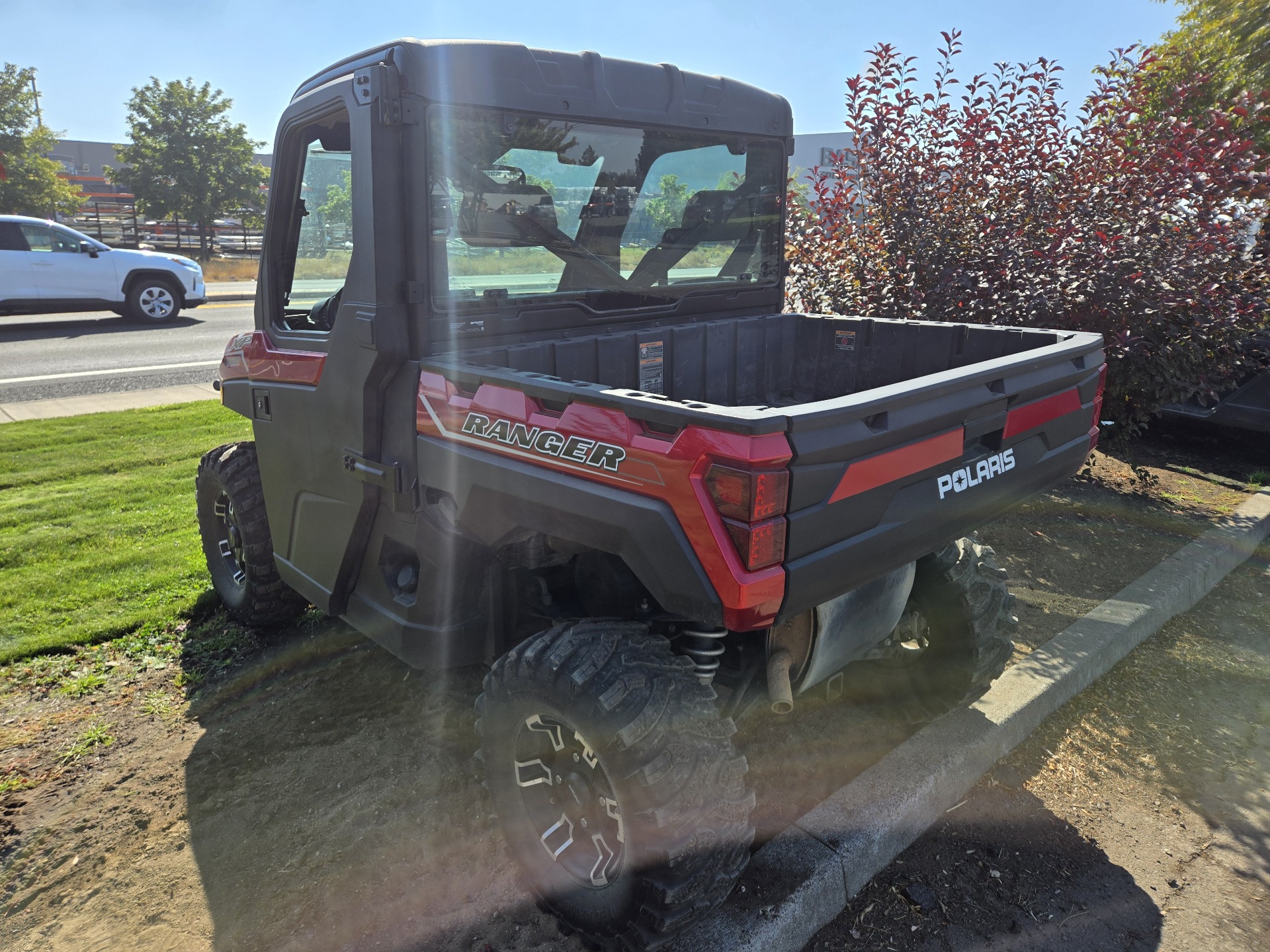 2022 Polaris Ranger XP 1000 Northstar Edition Ultimate - Ride Command Package in Redmond, Oregon - Photo 4