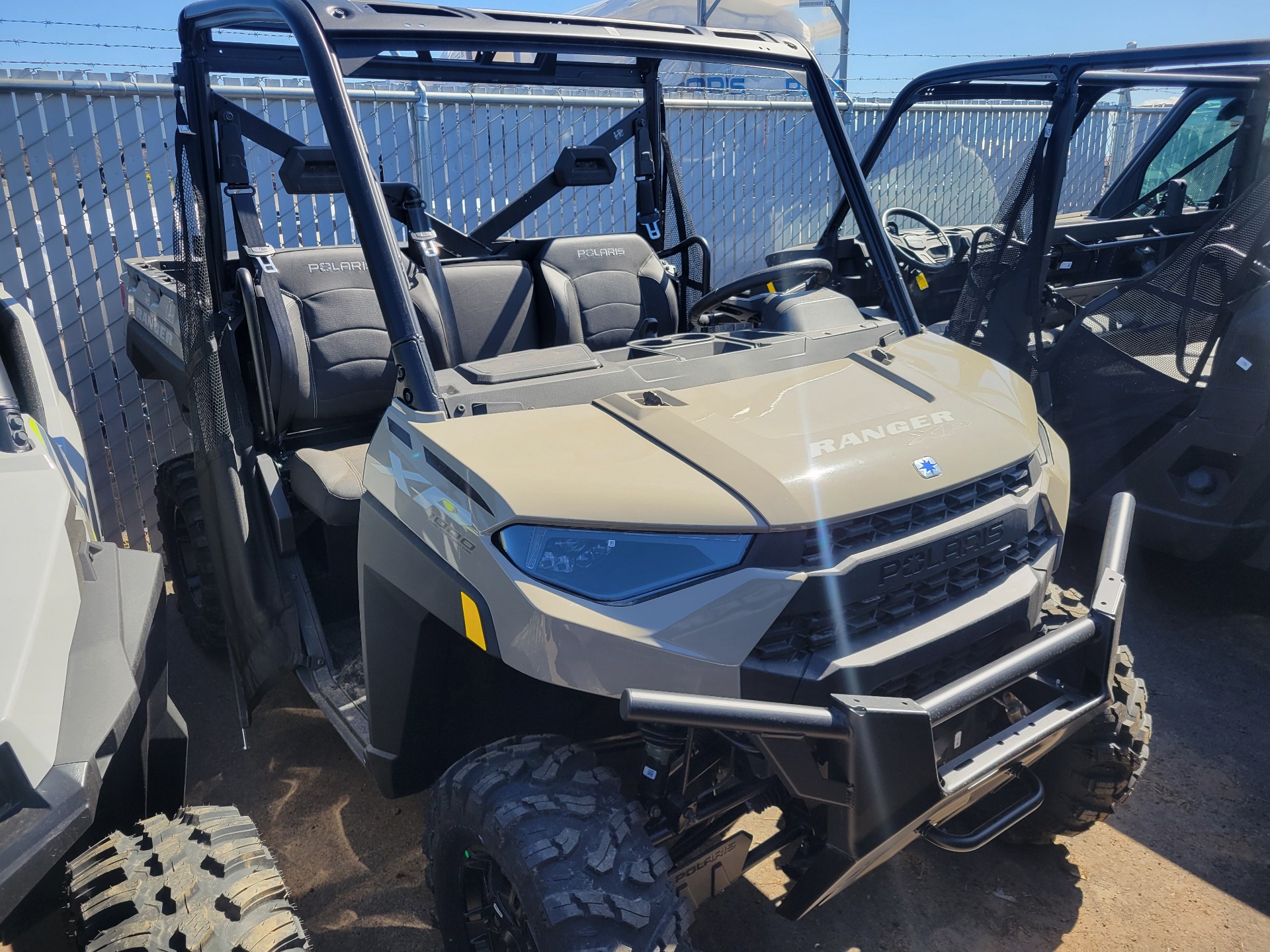 2024 Polaris Ranger XP 1000 Premium in Redmond, Oregon - Photo 1