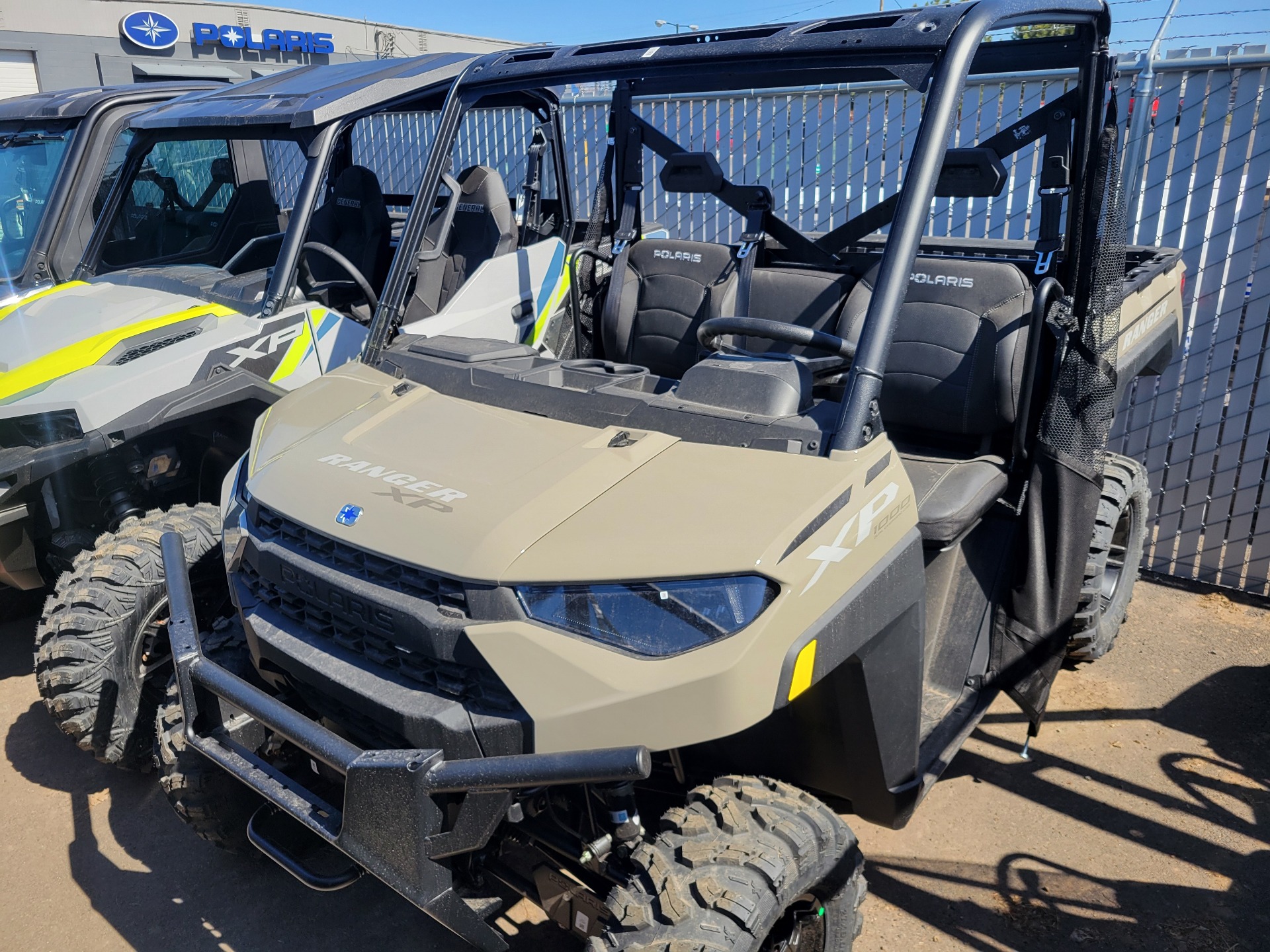 2024 Polaris Ranger XP 1000 Premium in Redmond, Oregon - Photo 2