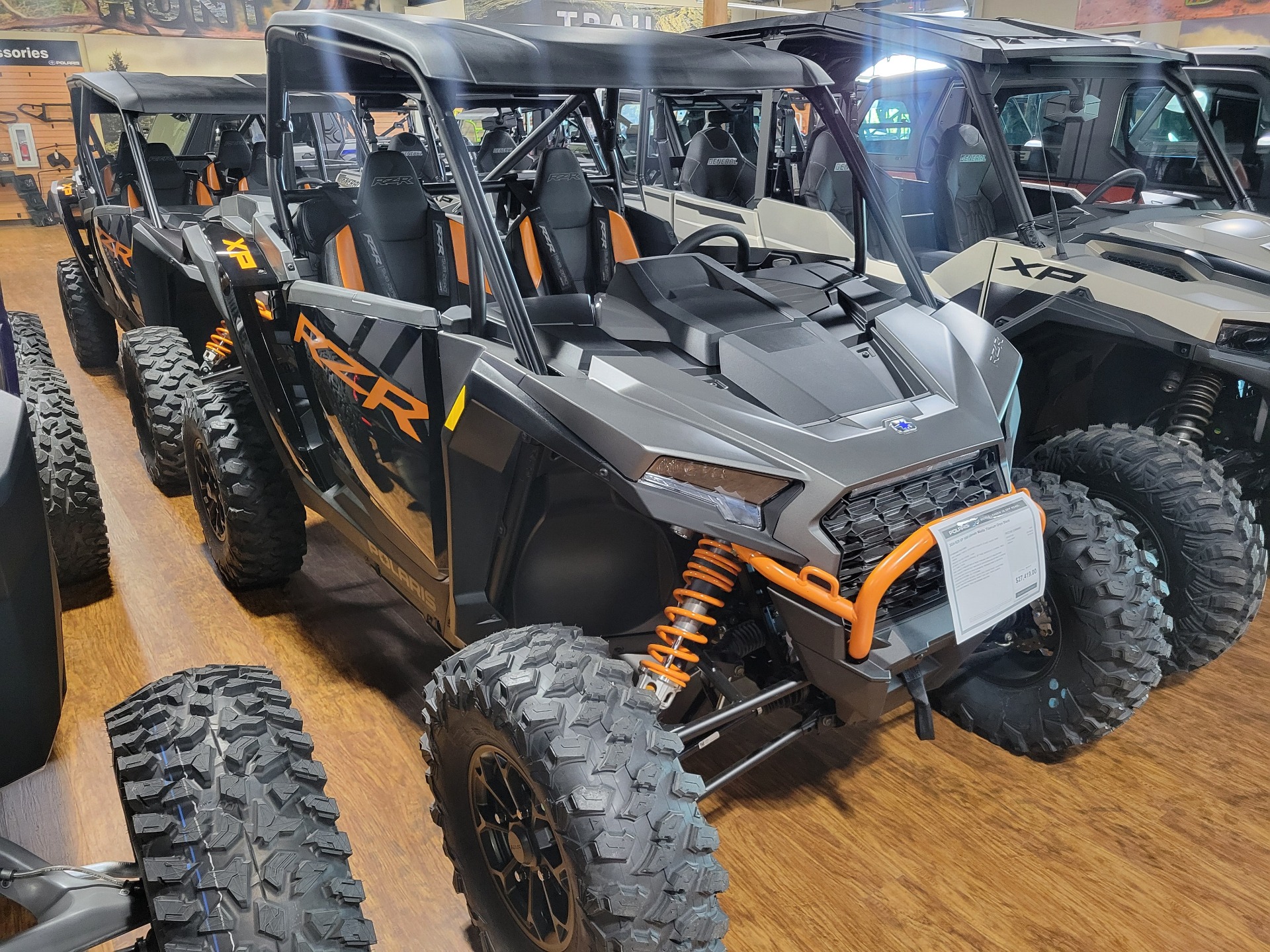 2024 Polaris RZR XP 1000 Ultimate in Redmond, Oregon - Photo 1