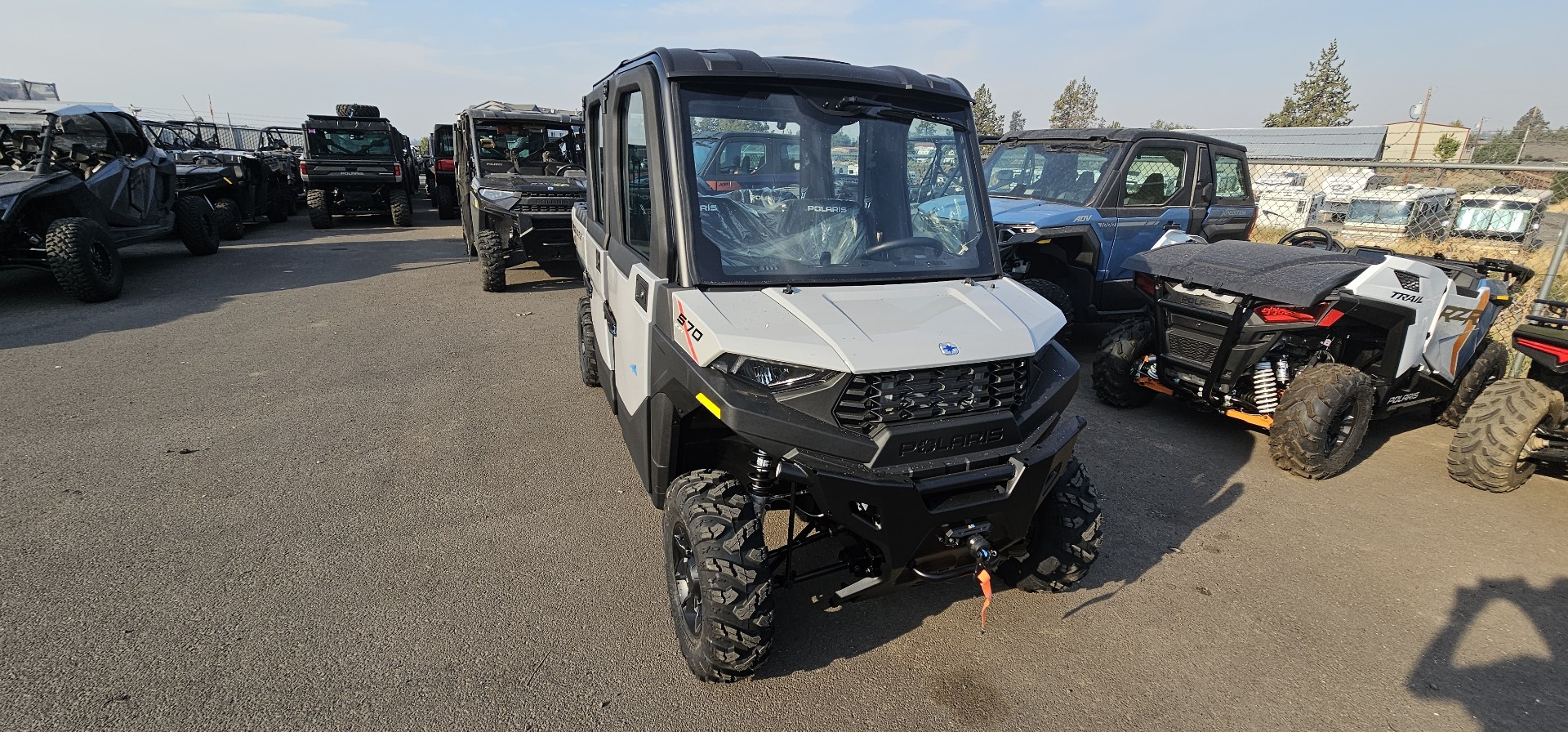 2024 Polaris Ranger Crew SP 570 NorthStar Edition in Redmond, Oregon - Photo 1