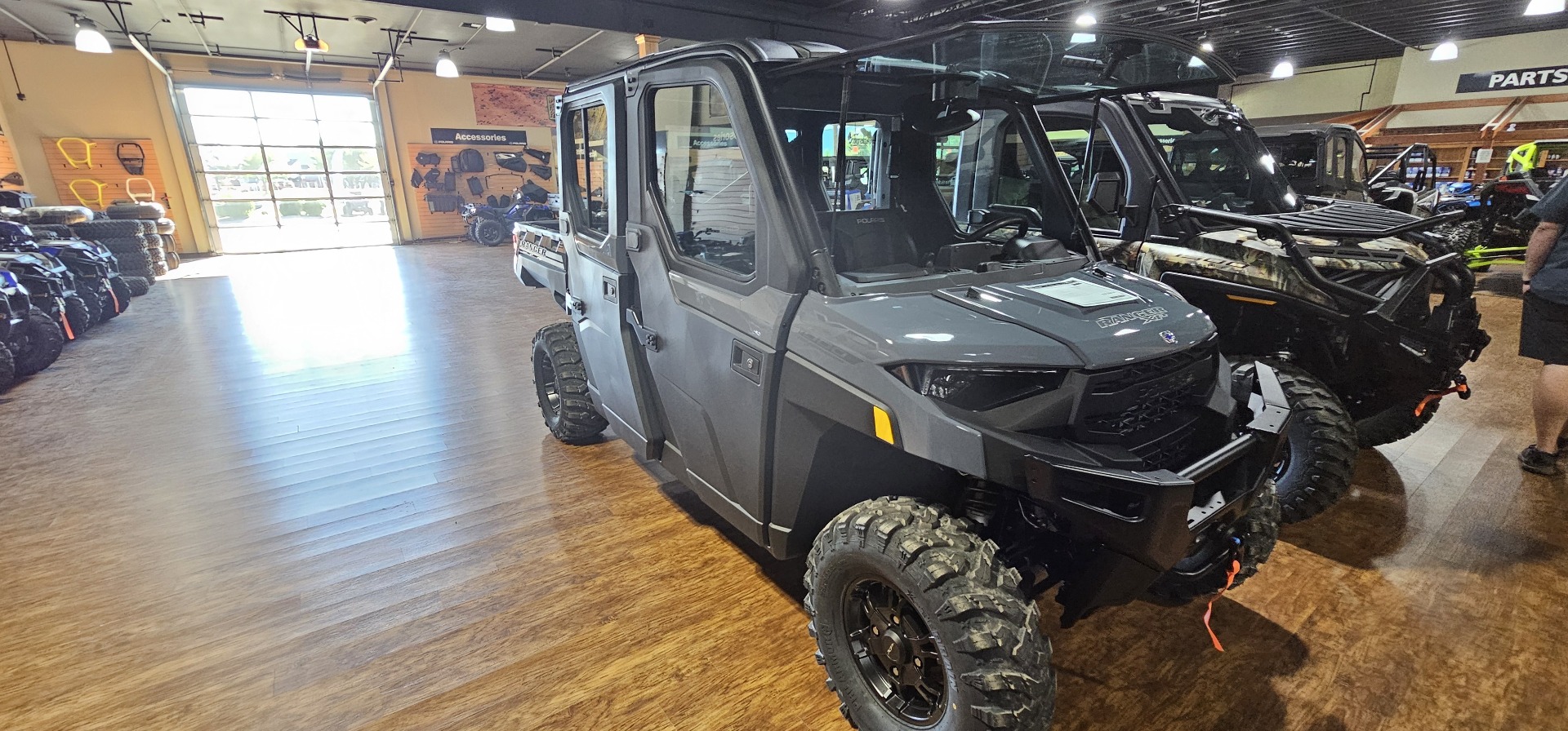 2025 Polaris Ranger Crew XP 1000 NorthStar Edition Ultimate in Redmond, Oregon - Photo 1