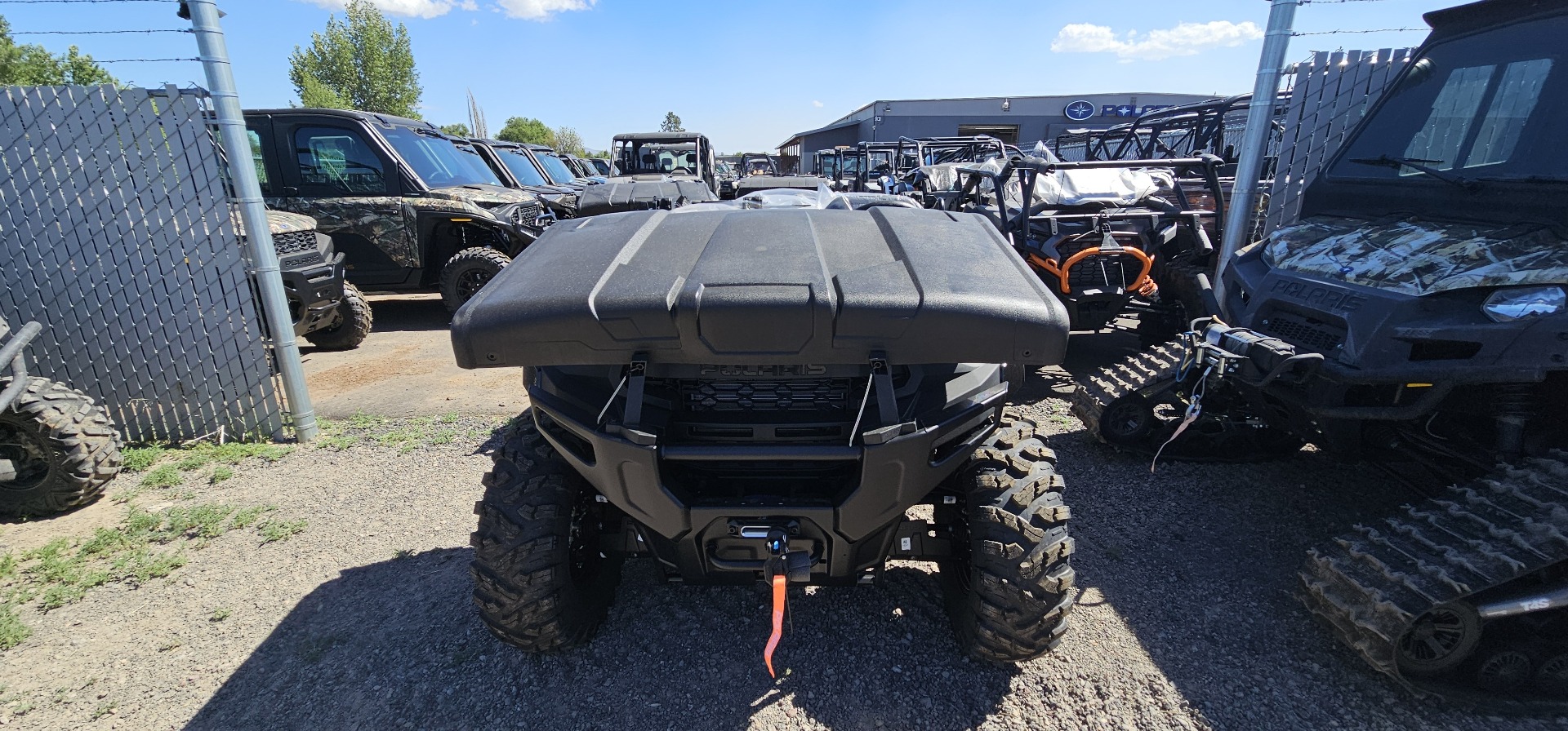 2025 Polaris Ranger XP 1000 Premium in Redmond, Oregon - Photo 1