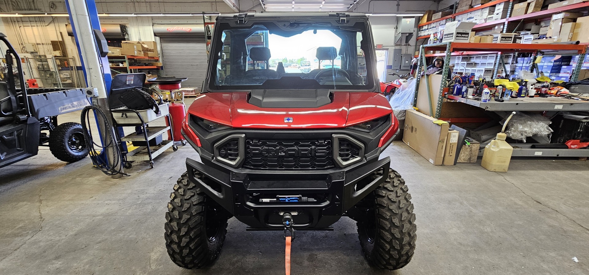 2024 Polaris Ranger XD 1500 Northstar Edition Premium in Redmond, Oregon - Photo 1