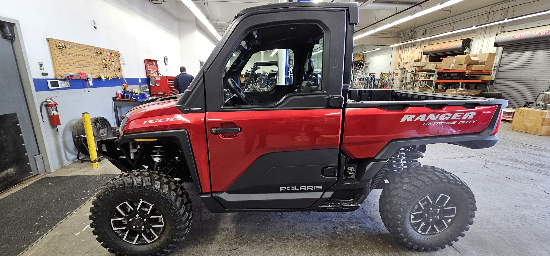 2024 Polaris Ranger XD 1500 Northstar Edition Premium in Redmond, Oregon - Photo 2