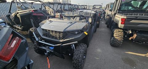 2025 Polaris Ranger Crew 1000 Premium in Redmond, Oregon - Photo 1