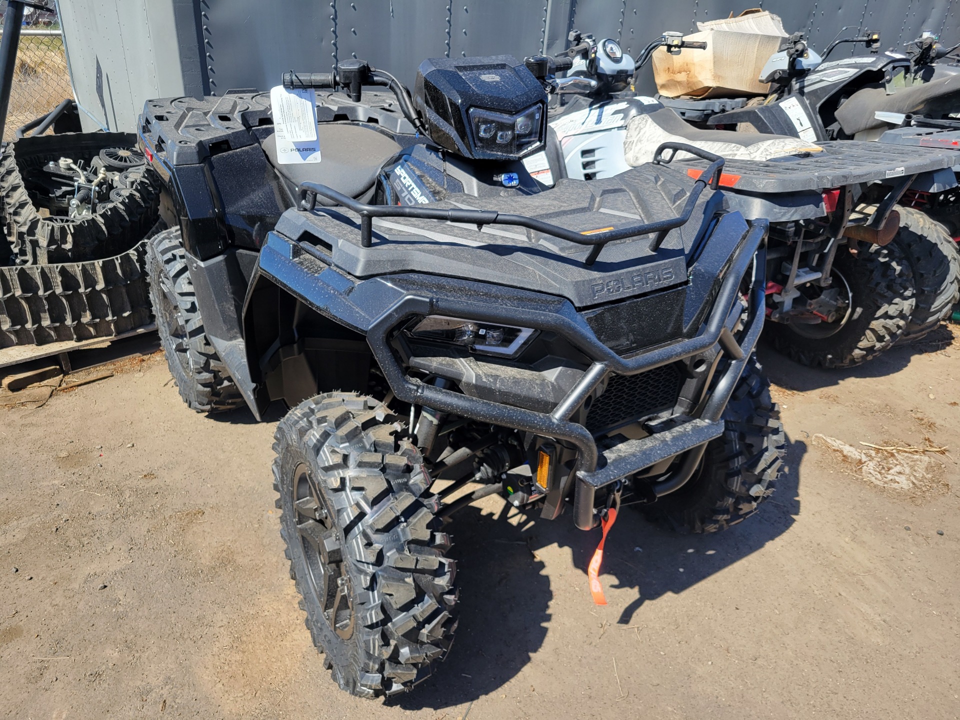 2024 Polaris Sportsman 570 Trail in Redmond, Oregon - Photo 1