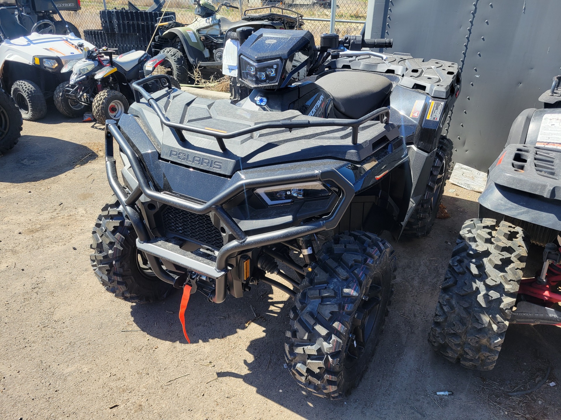 2024 Polaris Sportsman 570 Trail in Redmond, Oregon - Photo 2