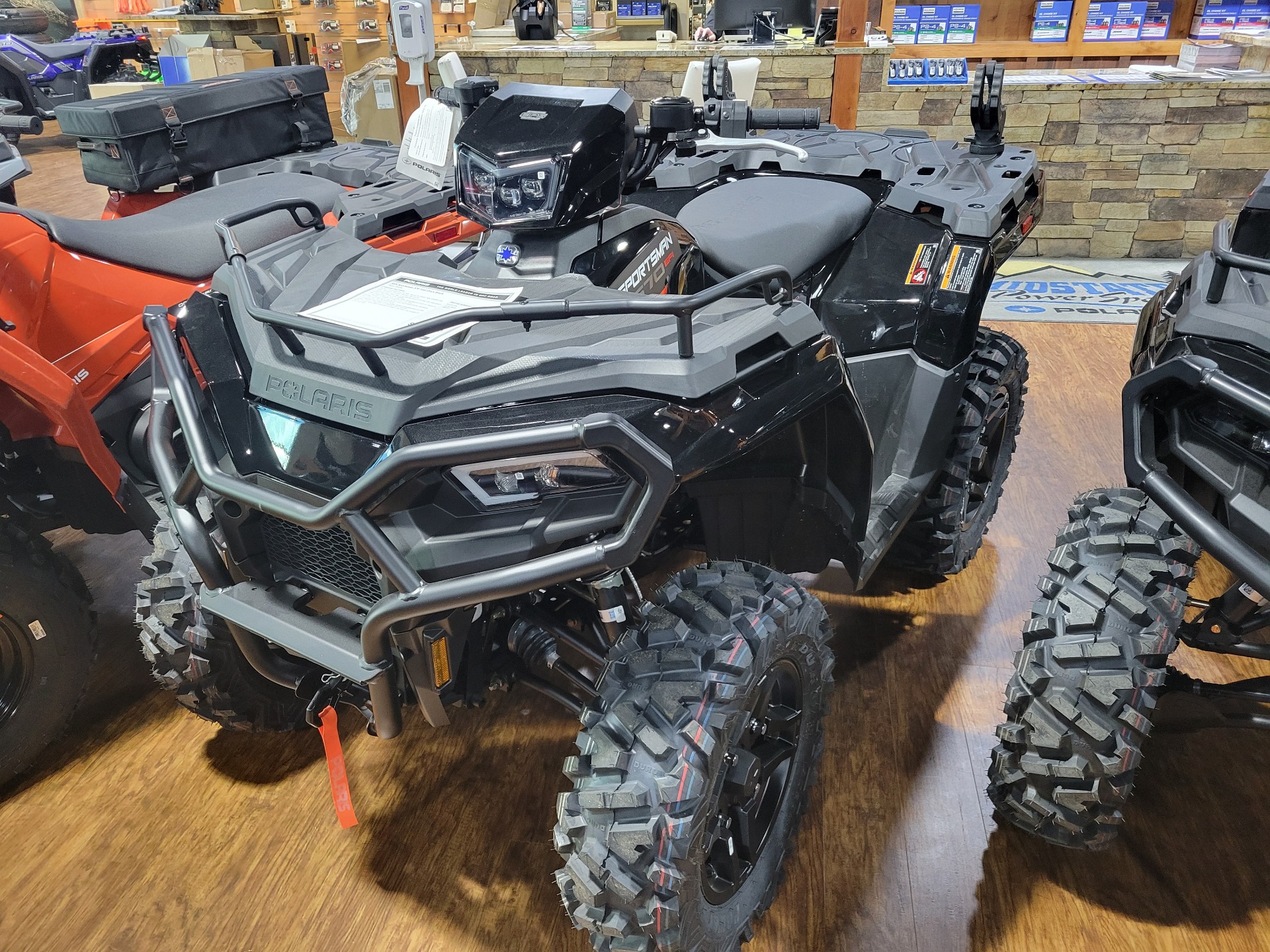 2024 Polaris Sportsman 570 Trail in Redmond, Oregon - Photo 1