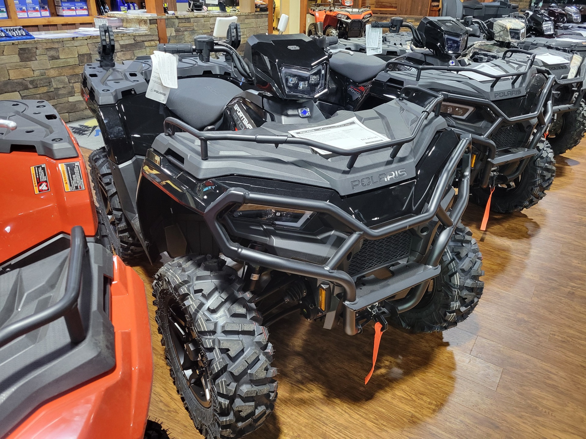 2024 Polaris Sportsman 570 Trail in Redmond, Oregon - Photo 2