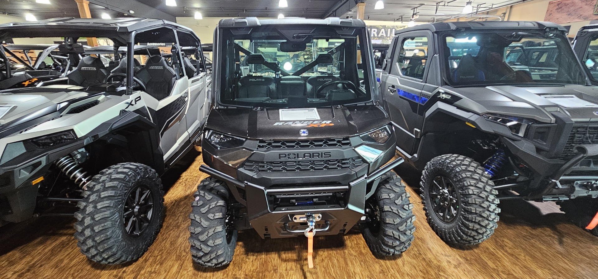 2024 Polaris Ranger XP 1000 Northstar Edition Ultimate in Redmond, Oregon - Photo 1