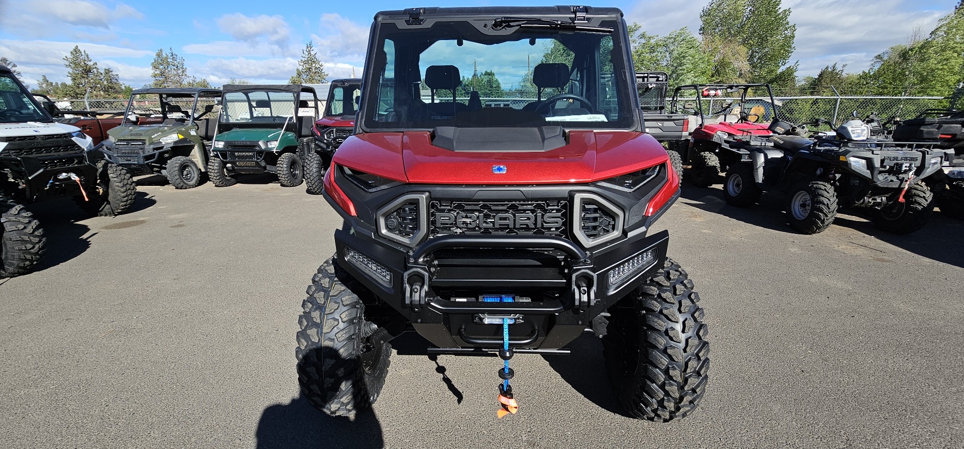 2024 Polaris Ranger XD 1500 Northstar Edition Ultimate in Redmond, Oregon - Photo 1