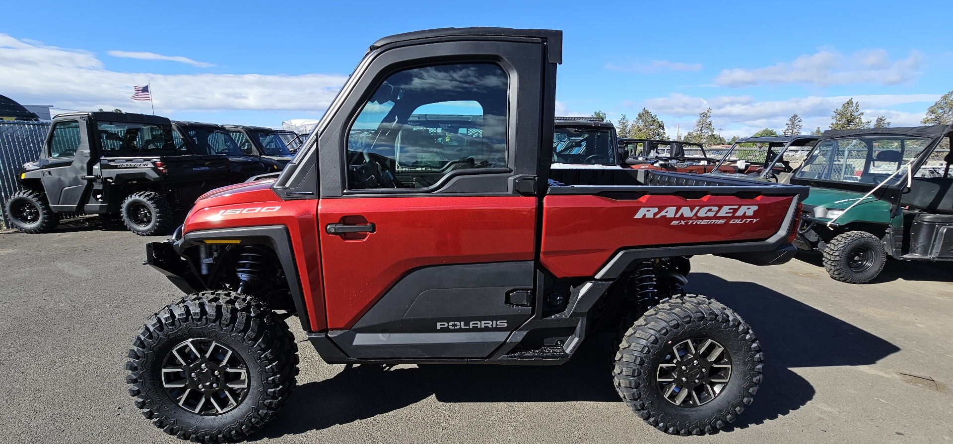 2024 Polaris Ranger XD 1500 Northstar Edition Ultimate in Redmond, Oregon - Photo 2