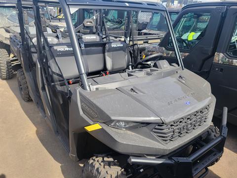 2024 Polaris Ranger Crew 1000 Premium in Redmond, Oregon - Photo 1