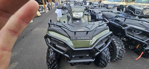 2024 Polaris Sportsman 570 EPS in Redmond, Oregon - Photo 1