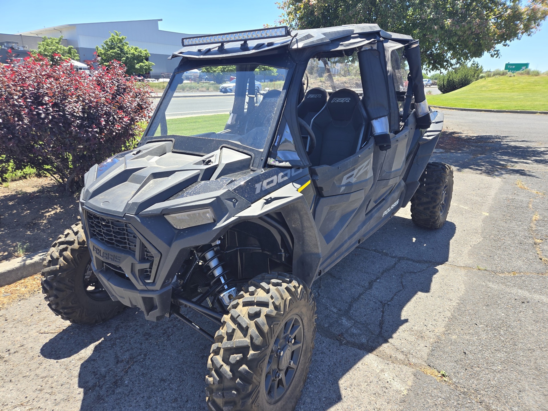 2023 Polaris RZR XP 4 1000 Sport in Redmond, Oregon - Photo 1