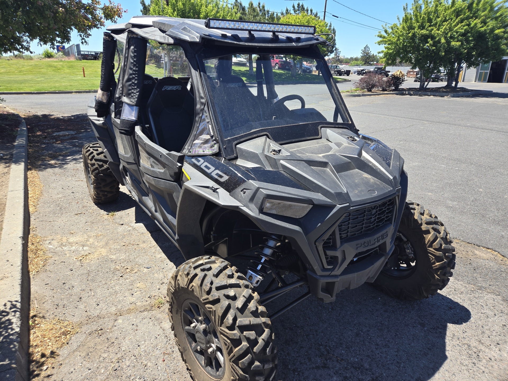 2023 Polaris RZR XP 4 1000 Sport in Redmond, Oregon - Photo 2