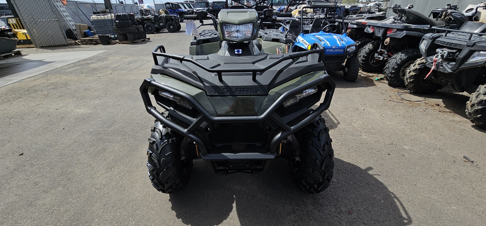 2024 Polaris Sportsman 570 EPS in Redmond, Oregon - Photo 1