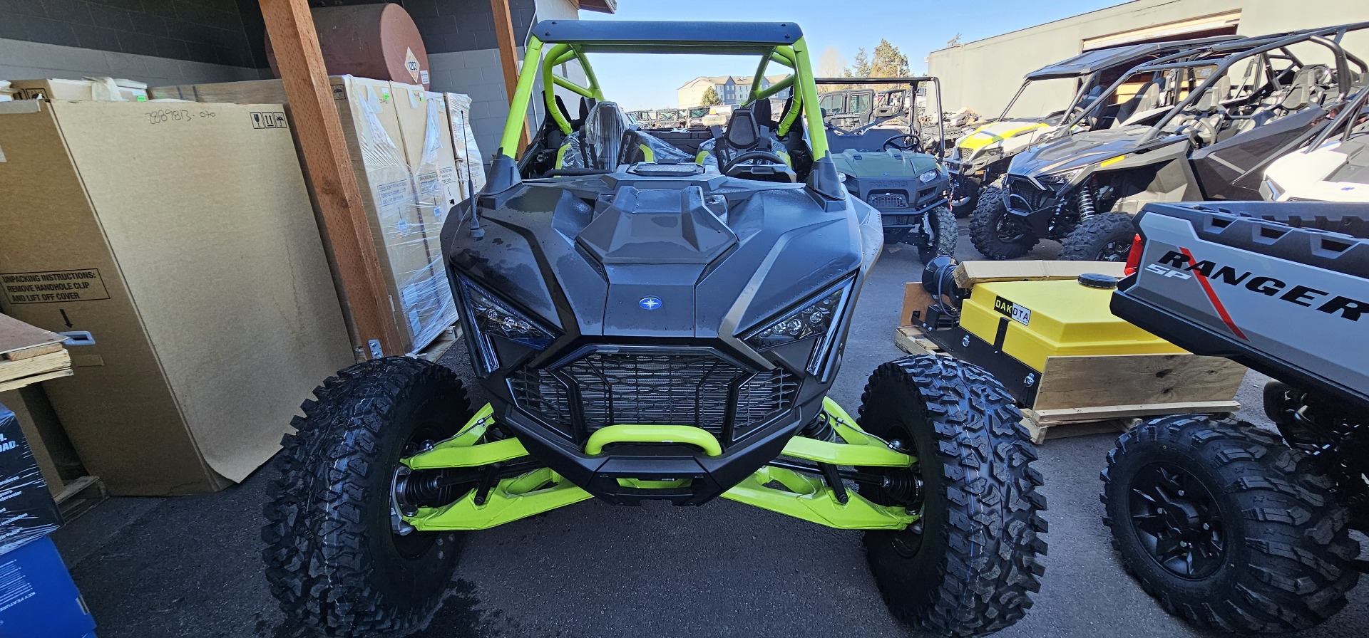 2024 Polaris RZR Pro R Ultimate in Redmond, Oregon - Photo 1