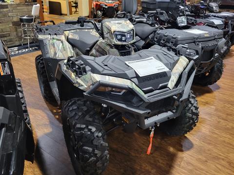 2024 Polaris Sportsman 850 Ultimate Trail in Redmond, Oregon - Photo 1