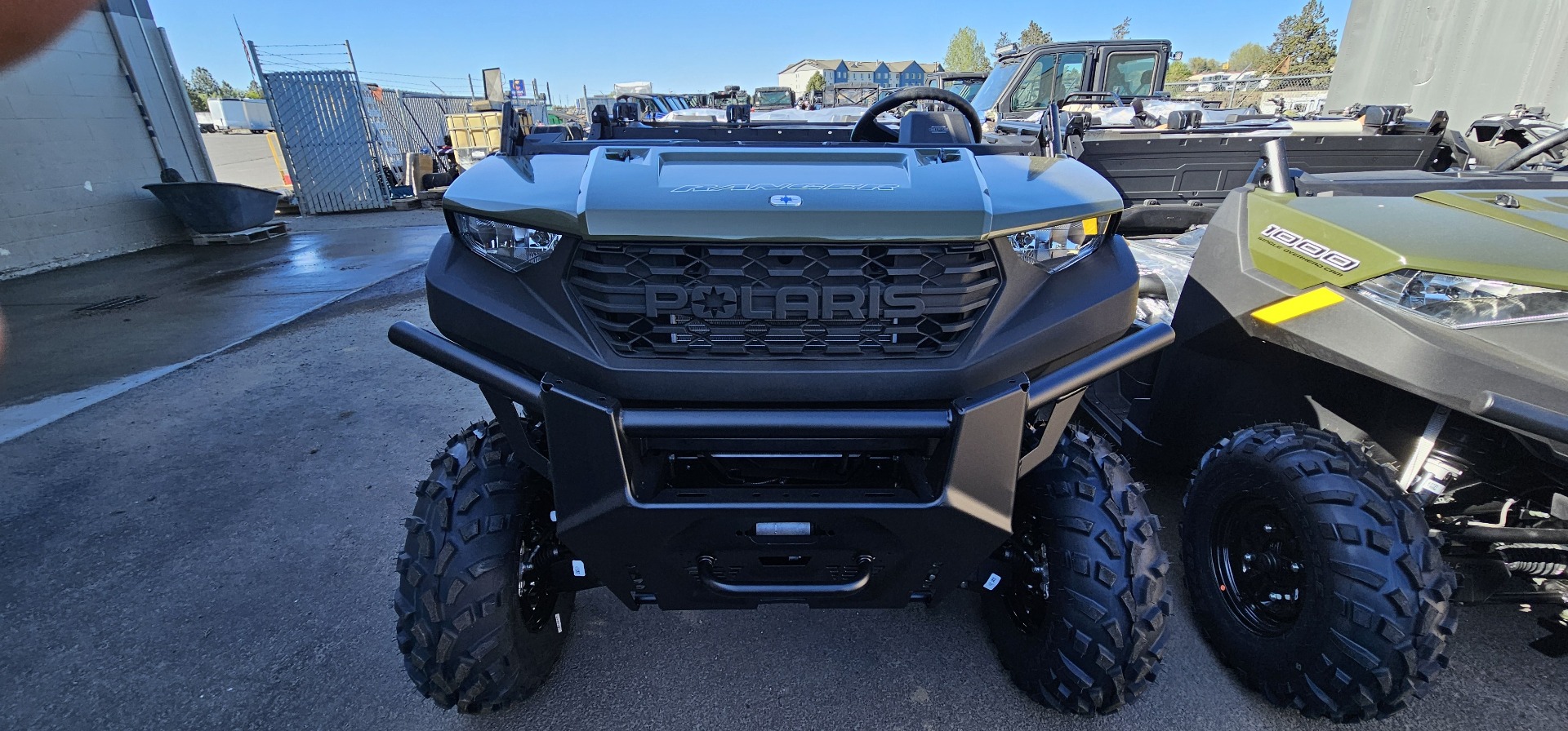 2025 Polaris Ranger 1000 EPS in Redmond, Oregon - Photo 1