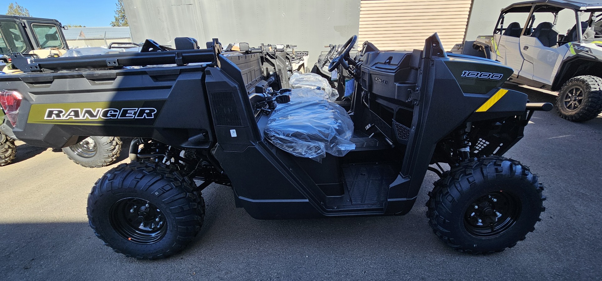 2025 Polaris Ranger 1000 EPS in Redmond, Oregon - Photo 2