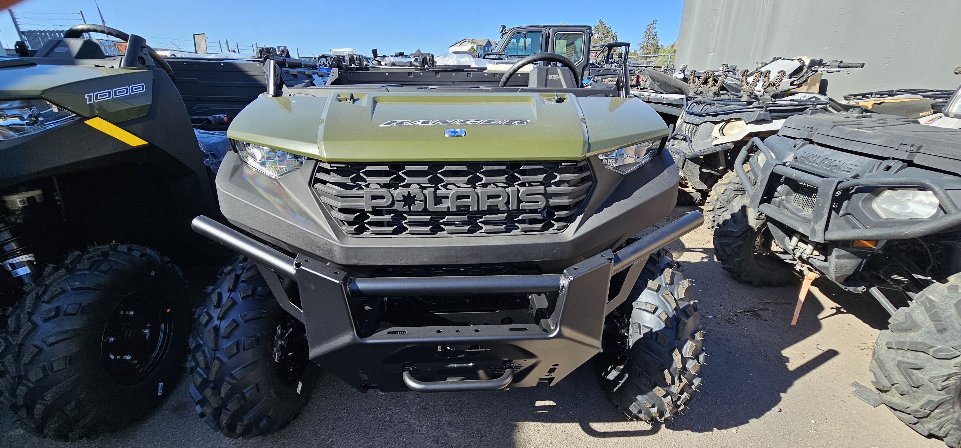 2025 Polaris Ranger 1000 EPS in Redmond, Oregon - Photo 1