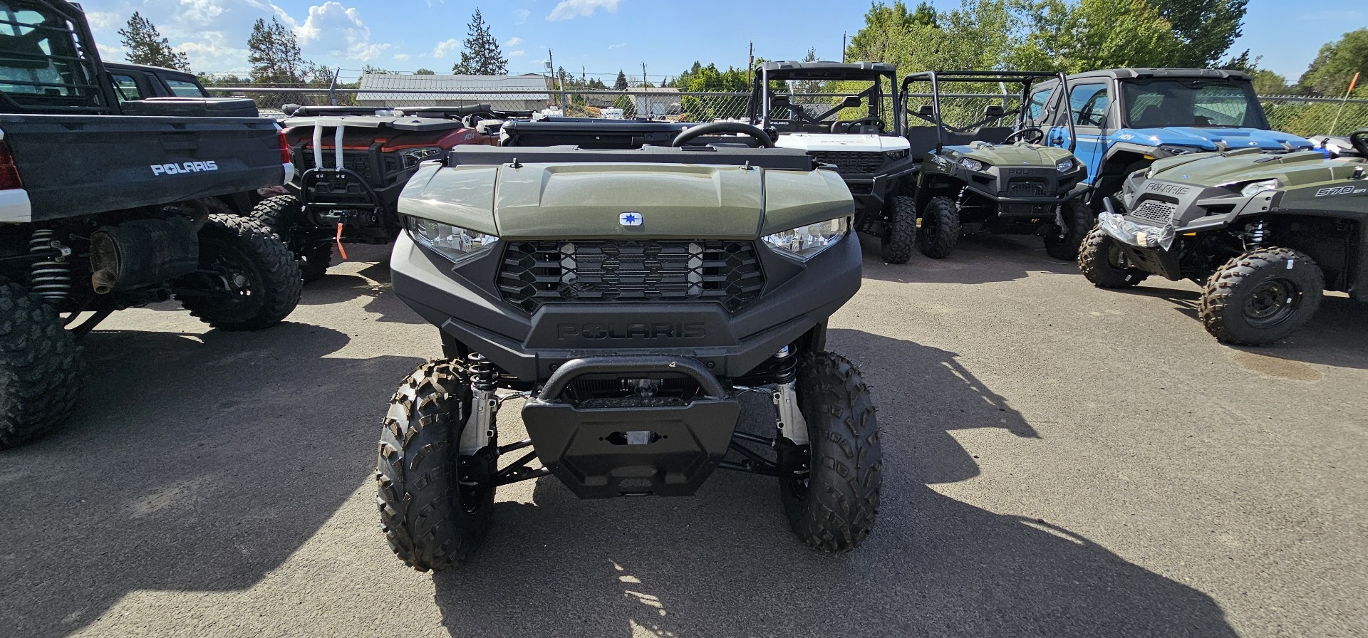 2024 Polaris Ranger SP 570 in Redmond, Oregon - Photo 1