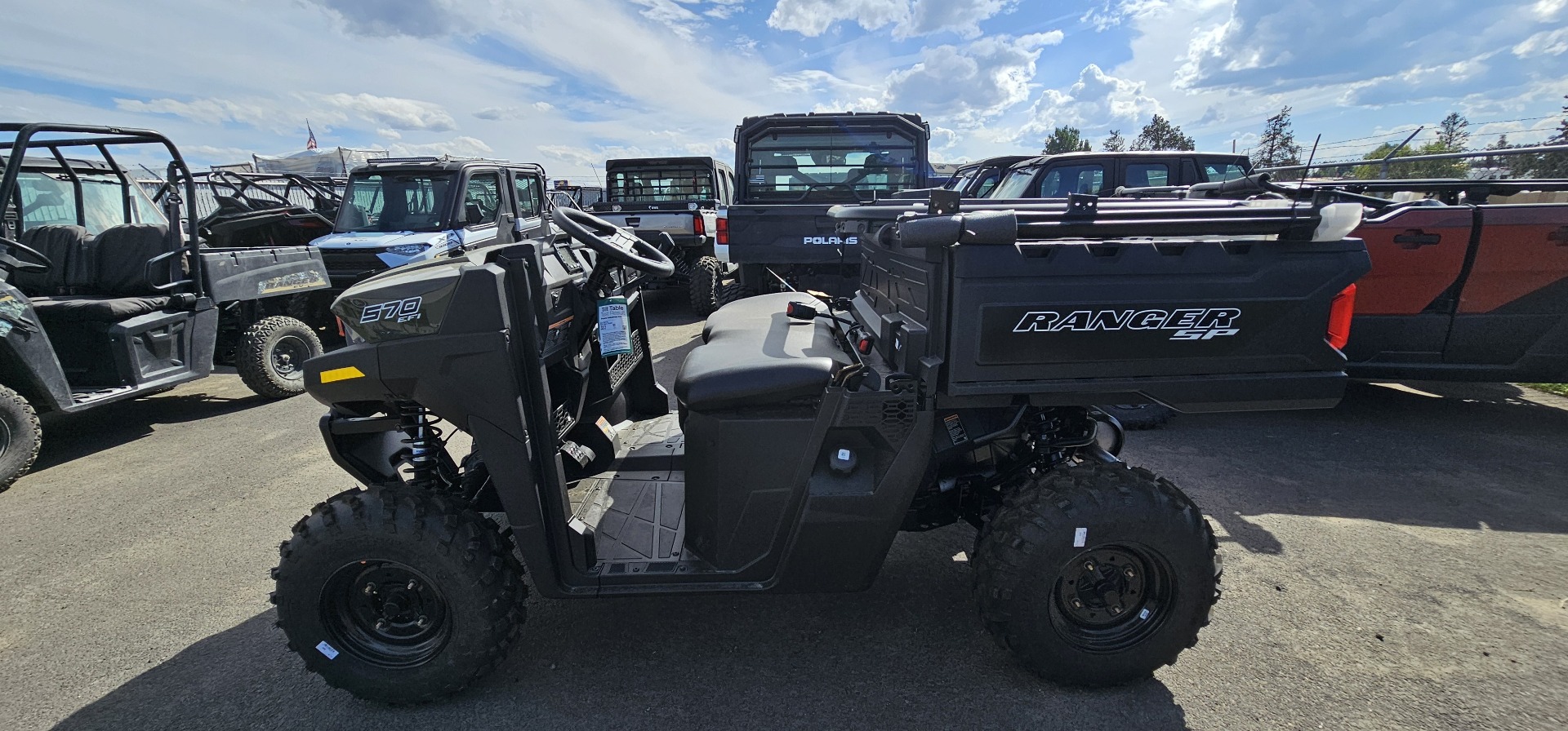 2024 Polaris Ranger SP 570 in Redmond, Oregon - Photo 2