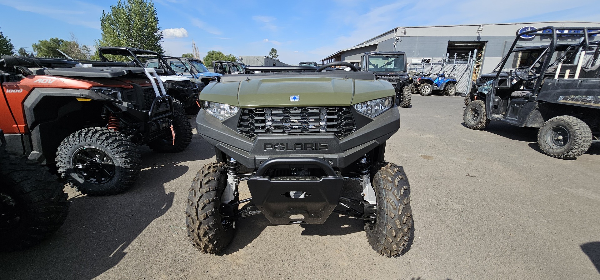 2024 Polaris Ranger SP 570 in Redmond, Oregon - Photo 1