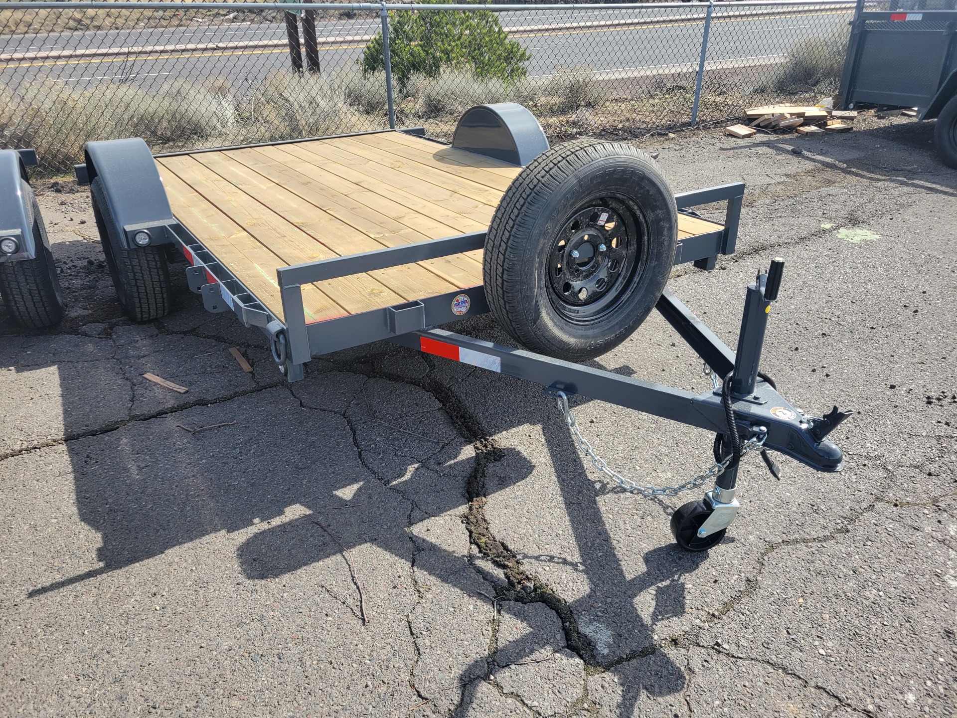 2024 VERSATILE 6X10 ATV FLATBED in Redmond, Oregon - Photo 1