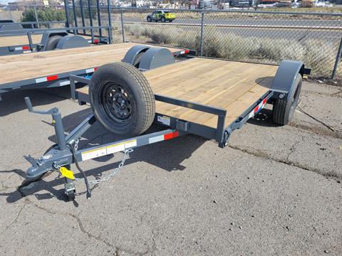 2024 VERSATILE 6X10 ATV FLATBED in Redmond, Oregon - Photo 2