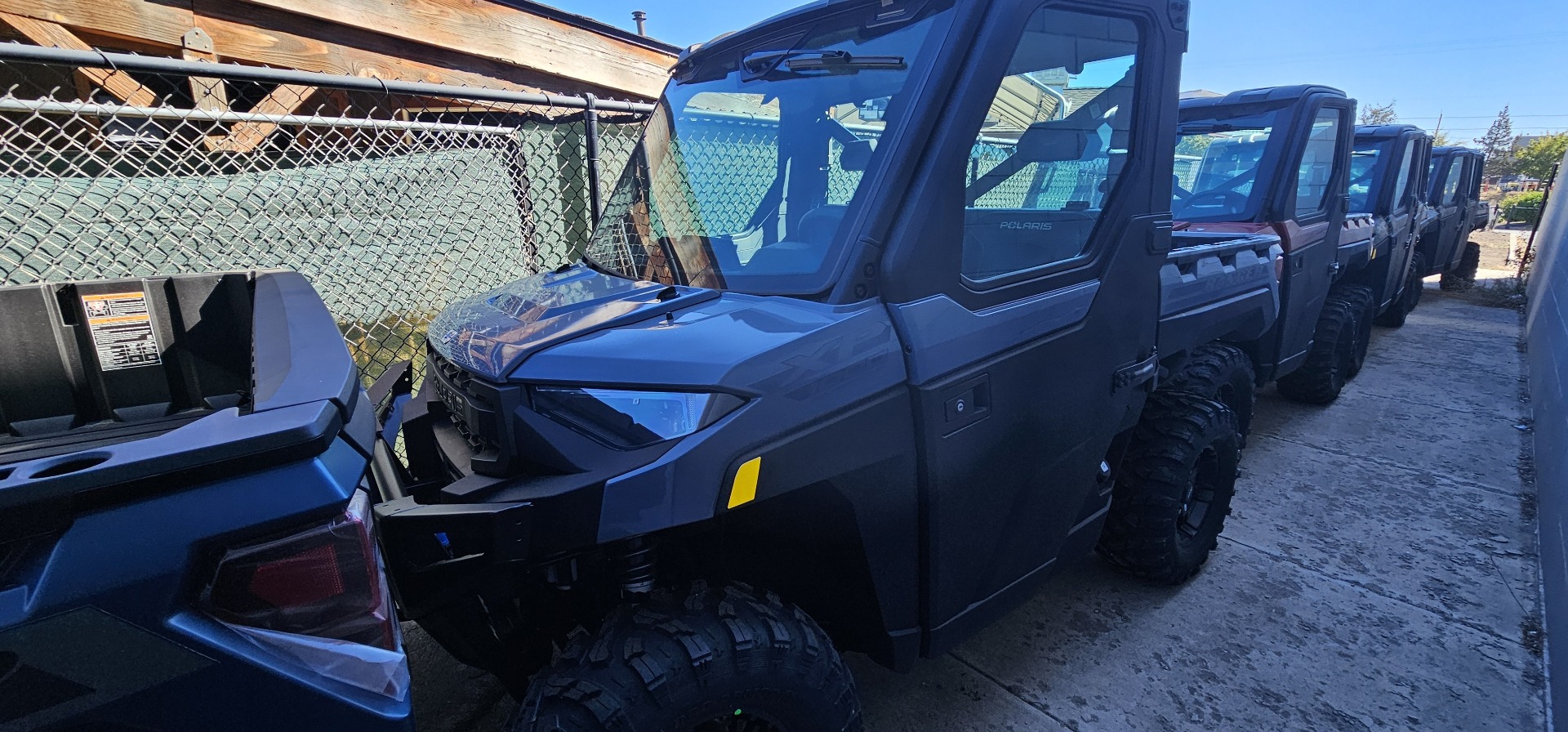 2025 Polaris Ranger XP 1000 NorthStar Edition Ultimate in Redmond, Oregon - Photo 1