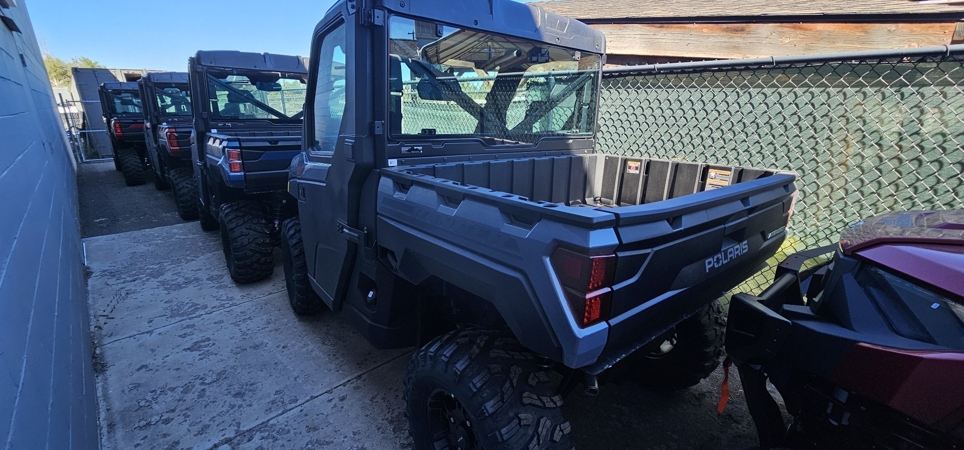 2025 Polaris Ranger XP 1000 NorthStar Edition Ultimate in Redmond, Oregon - Photo 2