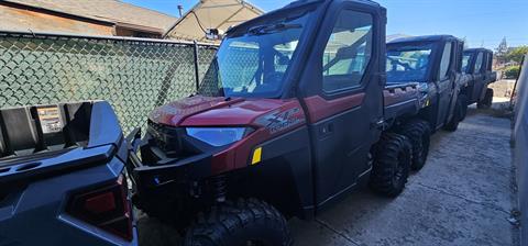 2025 Polaris Ranger XP 1000 NorthStar Edition Premium With Fixed Windshield in Redmond, Oregon - Photo 1