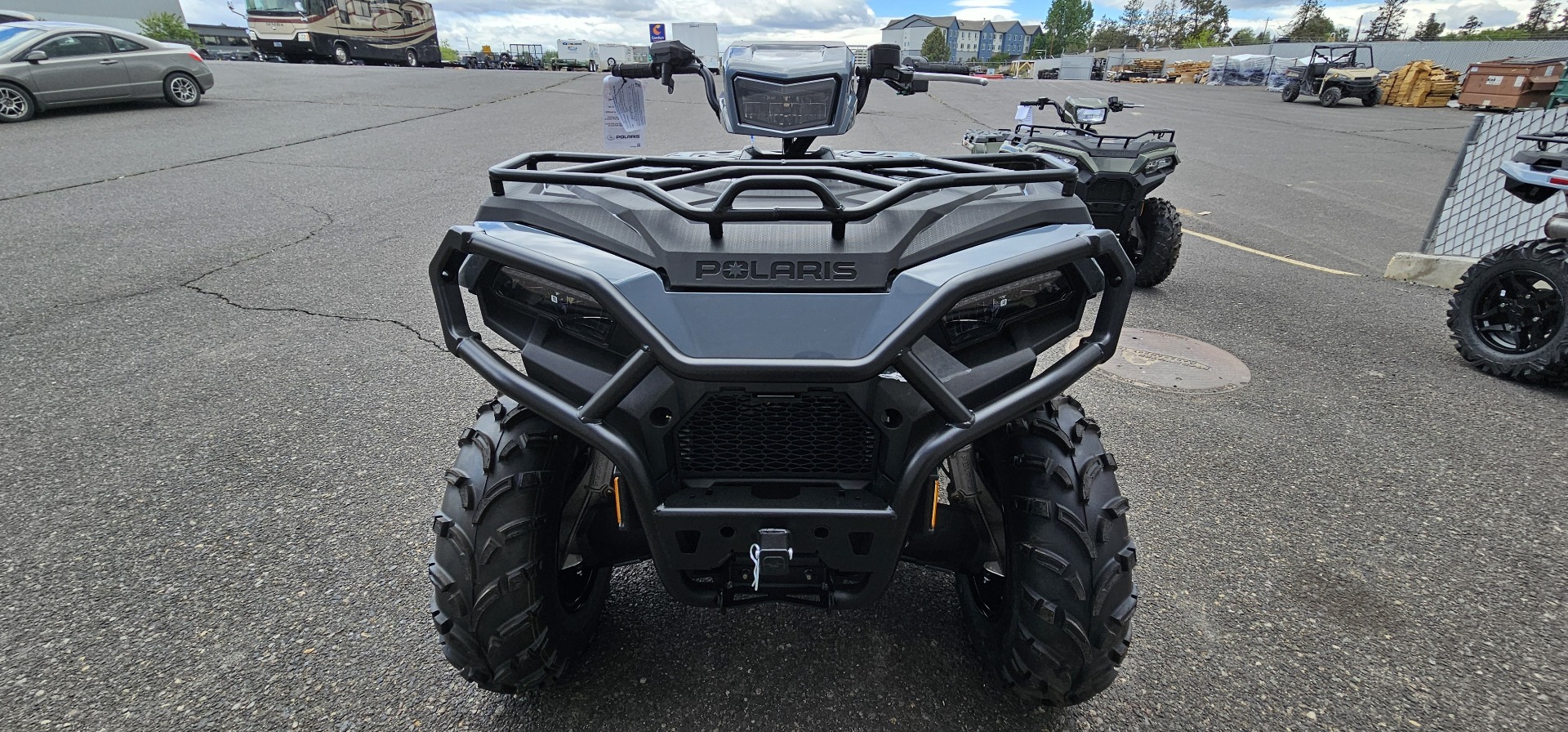 2024 Polaris Sportsman 570 Utility HD in Redmond, Oregon - Photo 1