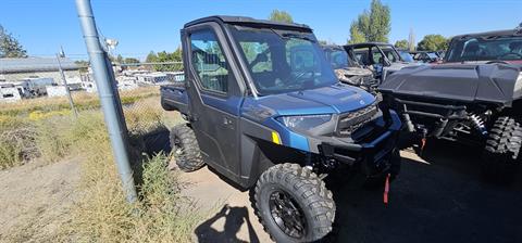 2025 Polaris Ranger XP 1000 NorthStar Edition Premium With Fixed Windshield in Redmond, Oregon - Photo 1