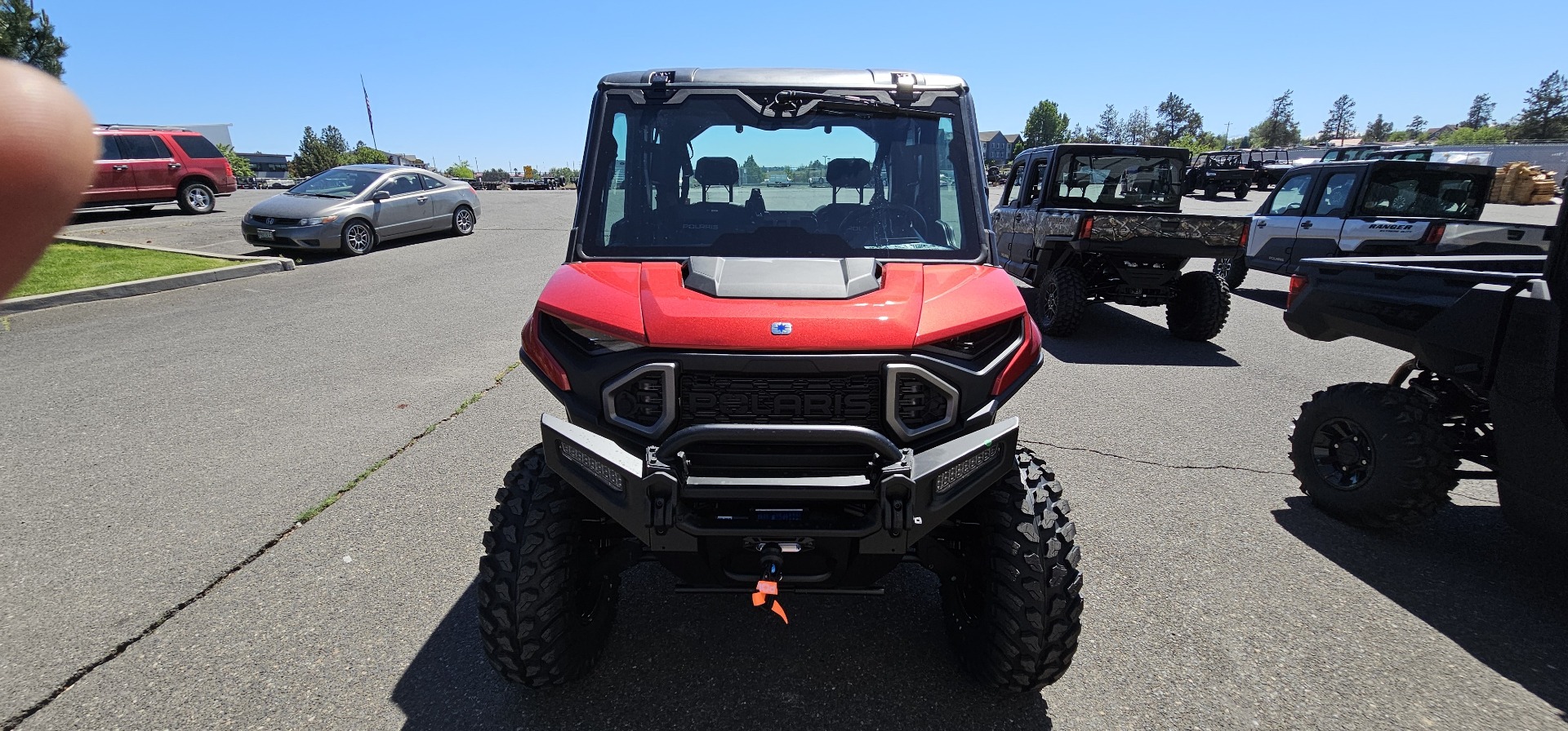 2024 Polaris Ranger Crew XD 1500 Northstar Edition Ultimate in Redmond, Oregon - Photo 1