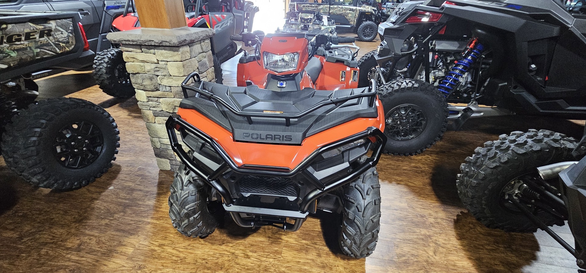 2024 Polaris Sportsman 570 EPS in Redmond, Oregon - Photo 1