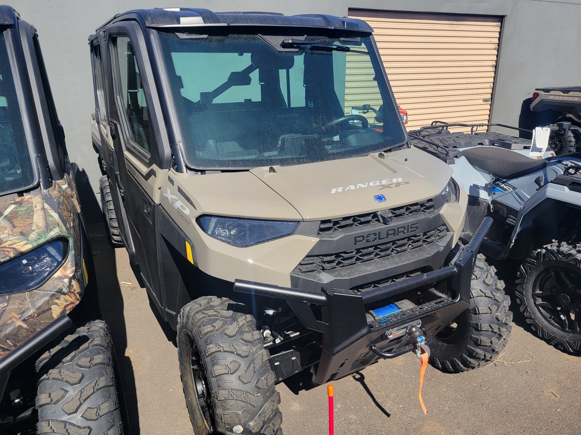 2024 Polaris Ranger Crew XP 1000 NorthStar Edition Ultimate in Redmond, Oregon - Photo 2