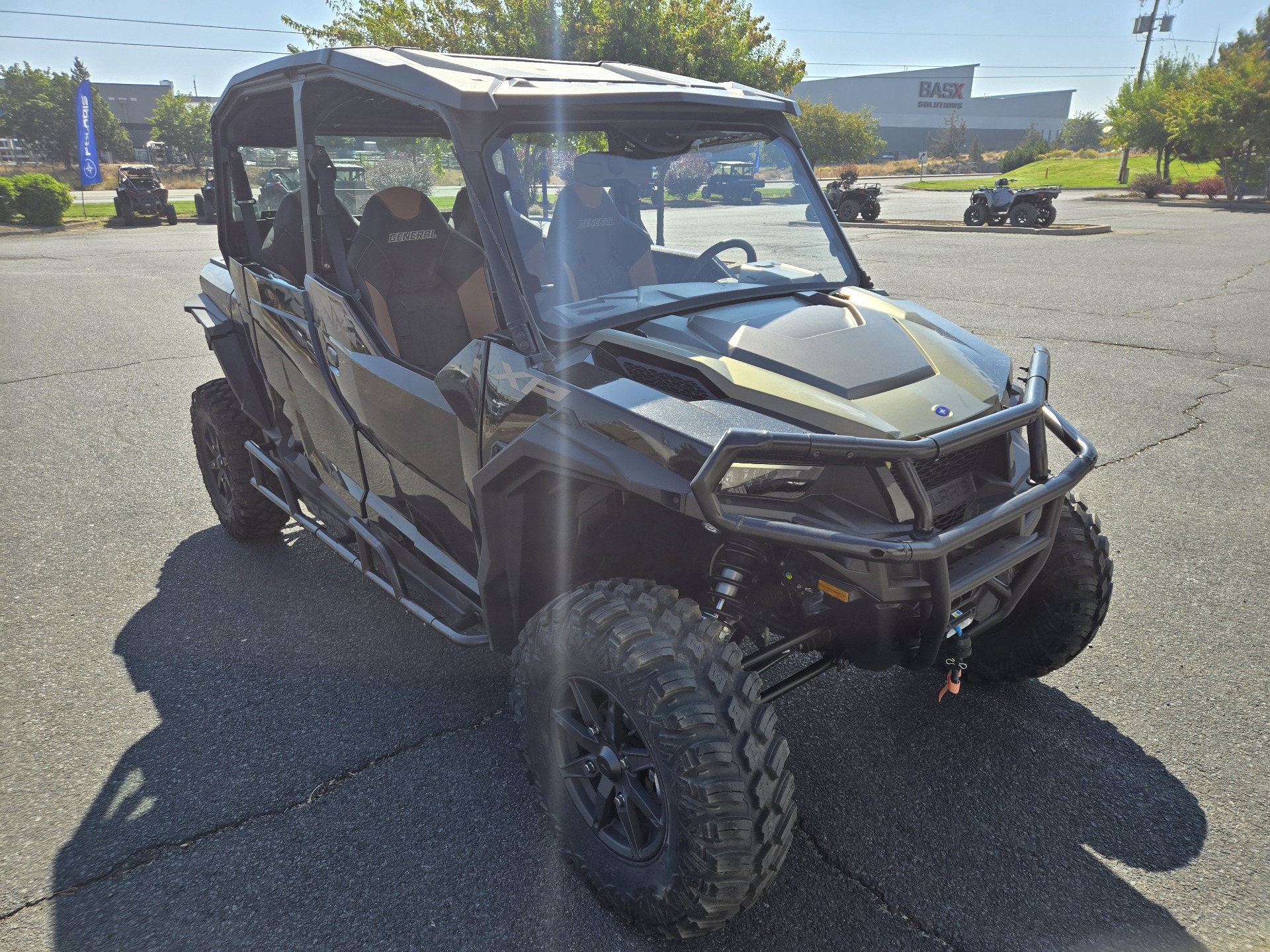 2023 Polaris General XP 4 1000 Ultimate in Redmond, Oregon - Photo 2