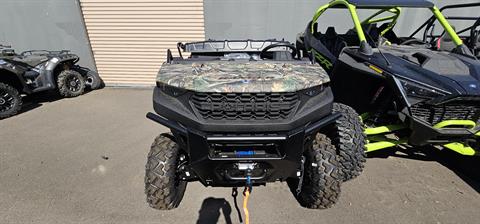 2025 Polaris Ranger Crew 1000 Premium in Redmond, Oregon