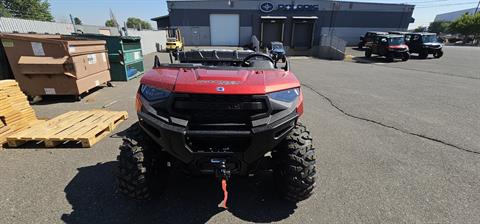 2025 Polaris Ranger Crew XP 1000 Premium in Redmond, Oregon