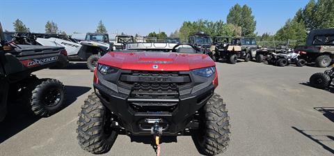 2025 Polaris Ranger Crew XP 1000 Premium in Redmond, Oregon