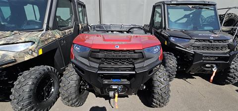 2025 Polaris Ranger Crew XP 1000 Premium in Redmond, Oregon