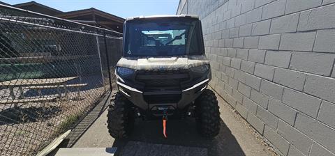 2025 Polaris Ranger Crew XP 1000 NorthStar Edition Premium with Fixed Windshield in Redmond, Oregon - Photo 2