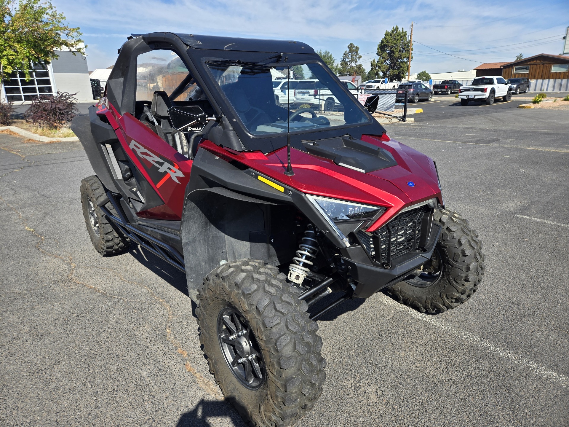 2023 Polaris RZR Pro XP Ultimate in Redmond, Oregon - Photo 1