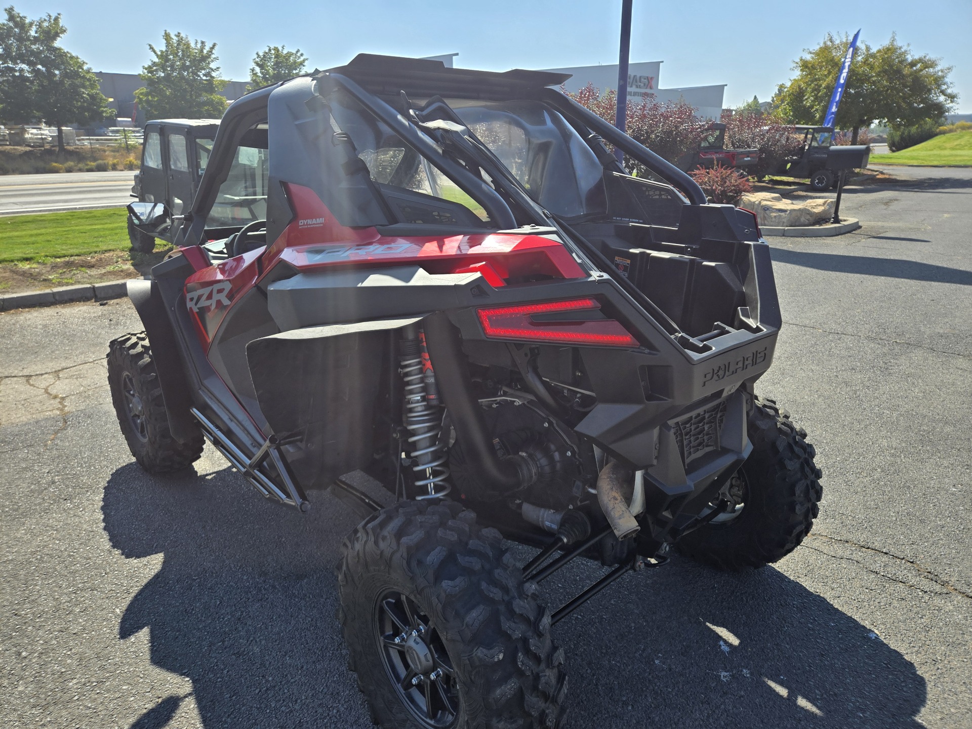 2023 Polaris RZR Pro XP Ultimate in Redmond, Oregon - Photo 3