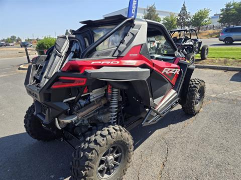 2023 Polaris RZR Pro XP Ultimate in Redmond, Oregon - Photo 4